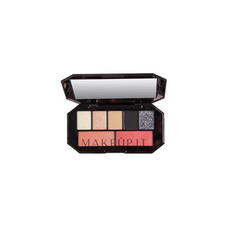 Palette De Cristalli Neri Magic Studio 