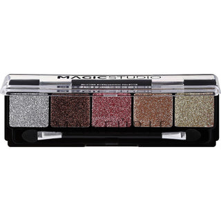 Palette de Glitter prensado Magic Studio Essentials 