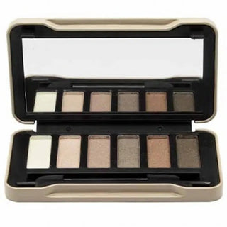 Magic studio Nudes Custodia Compatta 6 Colori — Palette Ombretti