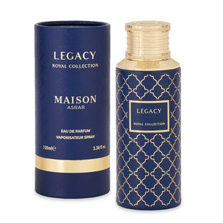 Maison Asrar Royal Collection Legacy Edp 100 ml Unisex — Eau de Parfum