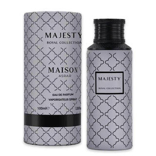 Maison Asrar Royal Collection Majesty Edp 100 Ml 