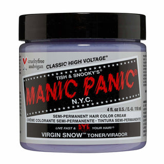 Toner Manic Panic High Voltage 118 Ml Virgin Snow 