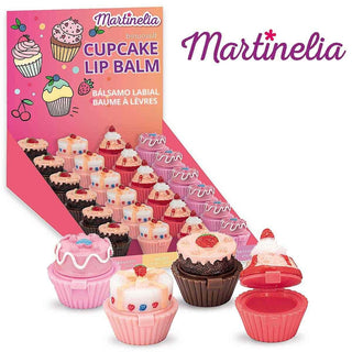 Bálsamo Labial Martinelia Deliciosos Cupcakes 