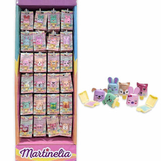 Martinelia World Forest Fantasy Lip Balm Floorstand 144 Peças 