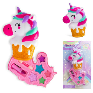 Palette Einhorn-Make-up Martinelia Whims 