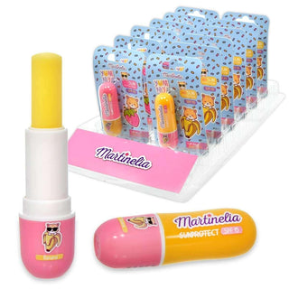 Martinelia Yummy Spf 15 Bálsamo Labial Proteção Solar 