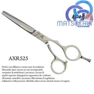 Matsuzaki Axr 525 A-Series 5,25 Pollici — Forbici per capelli