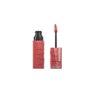 Maybelline Vinyl Ink 35 Guance — Blush Liquido