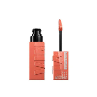 Maybelline Langhaftender Flüssiglippenstift 105 Gold 