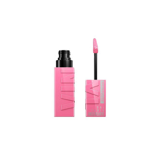 Maybelline Flüssiger Langzeit-Lippenstift 155 Optimistin 