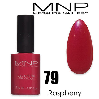 Esmalte Gel Mesauda 10 Ml 079 Lampone 