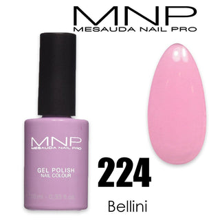 Mesauda 10 Ml Esmalte en gel 224 Bellini 