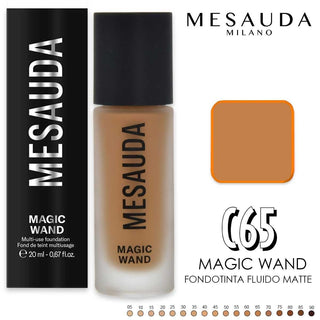 Mesauda Fondotinta Fluido Matte Magic Wand C65 — Fondotinta