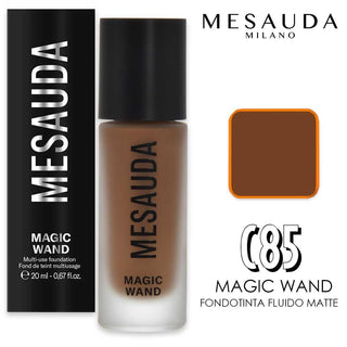Mesauda Fondotinta Fluido Matte Magic Wand C85 — Fondotinta