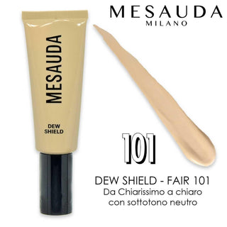 Mesauda Dew Shield BB Cream 101 SPF 20 — BB Cream