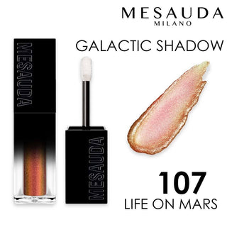 Mesauda Galactic Shadow Ombretto Liquido 107 Life On Mars — Ombretto liquido