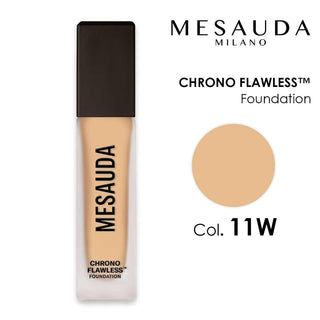 Mesauda Fondotinta Chrono Flawless 11W — Fondotinta
