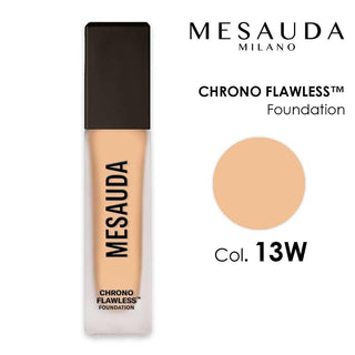Mesauda Fondotinta Chrono Flawless 13W — Fondotinta