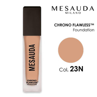Mesauda Fondotinta Chrono Flawless 23N — Fondotinta