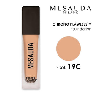 Mesauda Fondotinta Chrono Flawless 19C — Fondotinta