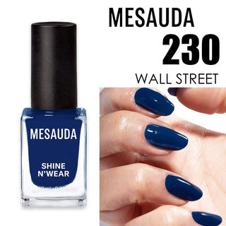 Mesauda Shine N'Wear 230 Wall Street — Smalto Semipermanente