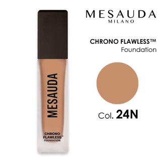 Mesauda Fondotinta Chrono Flawless 24N — Fondotinta
