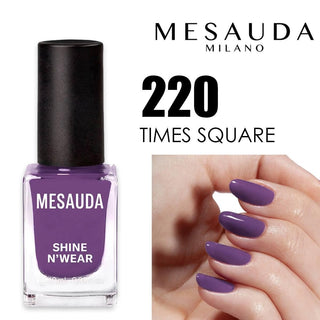 Mesauda Shine N'Wear Complete 220 Times Square 
