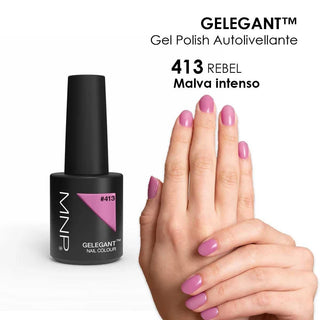 Mnp Mesauda Gelegant Esmalte Semipermanente 8Ml 413Ribelle 