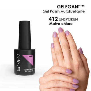 Mnp Mesauda Gelegant Esmalte Gel 8Ml 412Non Detto 