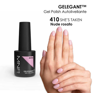 Mnp Mesauda Gelegant Esmalte Semipermanente 8 Ml 410 È Presa 