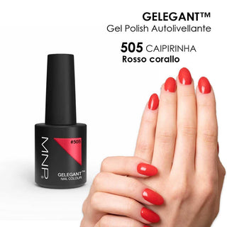 Mnp Mesauda Gelegant Gel Polish 8Ml 505Caipirinha 
