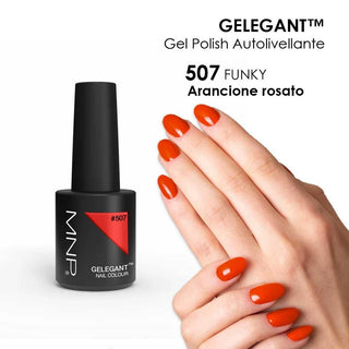 Mnp Mesauda Gelegant Esmalte Semipermanente 8Ml 507 Funky 