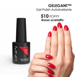 Mnp Mesauda Gelegant Esmalte Semipermanente 8Ml 510Papavero 