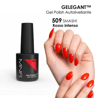 Mnp Mesauda Gelegant Esmalte Semipermanente 8Ml 509 Smash! 