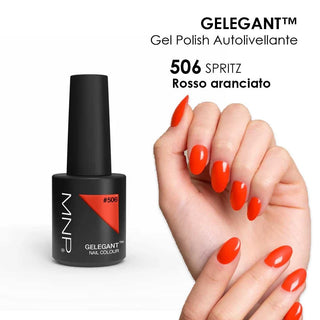 Mnp Mesauda Gelegant Esmalte Semipermanente 8Ml 506Spritz 