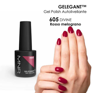 Mnp Mesauda Gelegant Esmalte semipermanente 8Ml 605Divine 