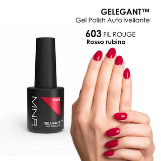 Mnp Mesauda Gelegant Esmalte semipermanente 8Ml 603Fil Rouge 