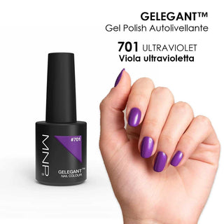 Mnp Mesauda Gelegant Esmalte Semipermanente 8Ml 701 Ultravioletto 