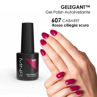 Mnp Mesauda Gelegant Esmalte Semipermanente 8Ml 607 Cabaret 