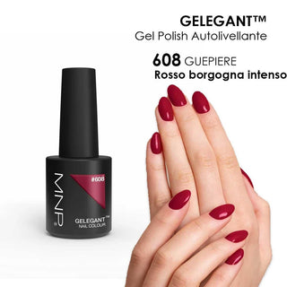 Mnp Mesauda Gelegant Esmalte Semipermanente 8Ml 608 Guepiere 