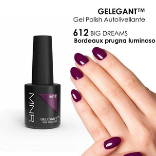 Mnp Mesauda Gelegant Gel Polish 8Ml 612Big Dreams 