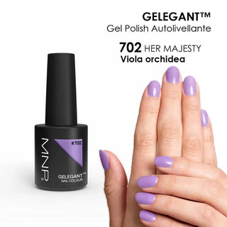 Mnp Mesauda Gelegant Gel Polish 8Ml 702Her Majesty 