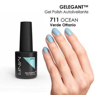 Mnp Mesauda Gelegant Esmalte Semipermanente 8Ml 711Ocean 