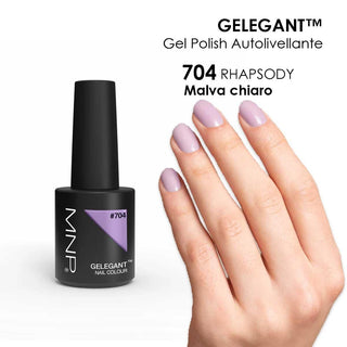 Mesauda Gelegant 704 Rhapsody 8 ml — Gel polish