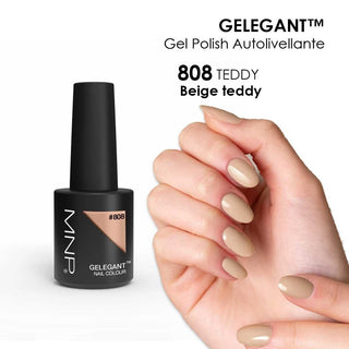 Mnp Mesauda Gelegant Esmalte Semipermanente 8Ml 808Teddy 