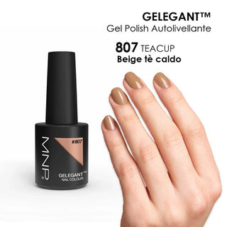 Mnp Mesauda Gelegant Esmalte Gel 8Ml 807Tazza Da Tè 