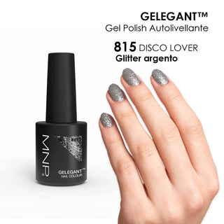 Mnp Mesauda Gelegant Esmalte Semipermanente 8Ml 815Disco Lover 