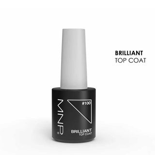 Mesauda Gelegant Top Coat Brillante 8 ml — Top coat