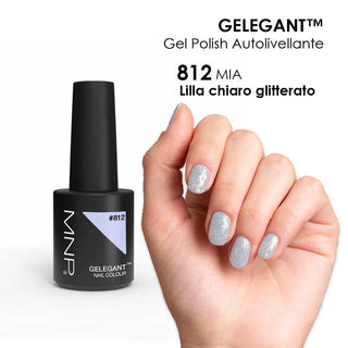 Mnp Mesauda Gelegant Esmalte Semipermanente 8Ml 812Mia 