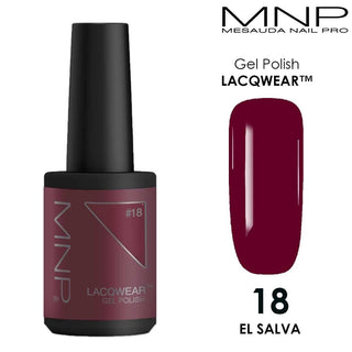 Mesauda Lacqwear Mnp 10 Ml Gel Polish 18 The Saver 